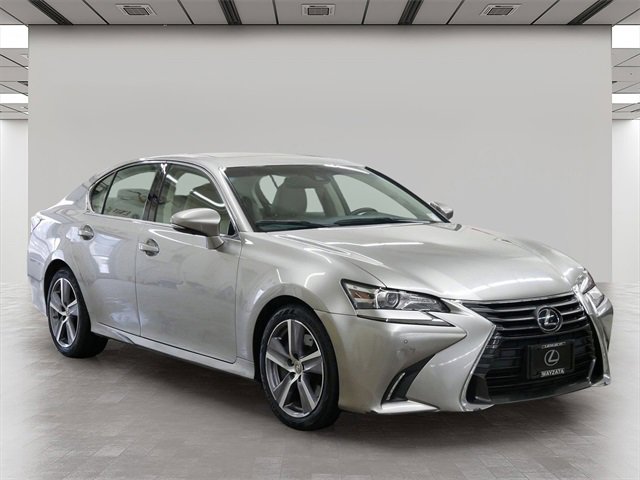 Used 2017 Lexus GS 350 image 1