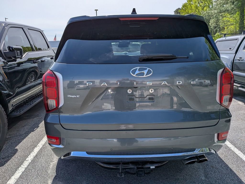 Used 2020 Hyundai Palisade Limited image 8