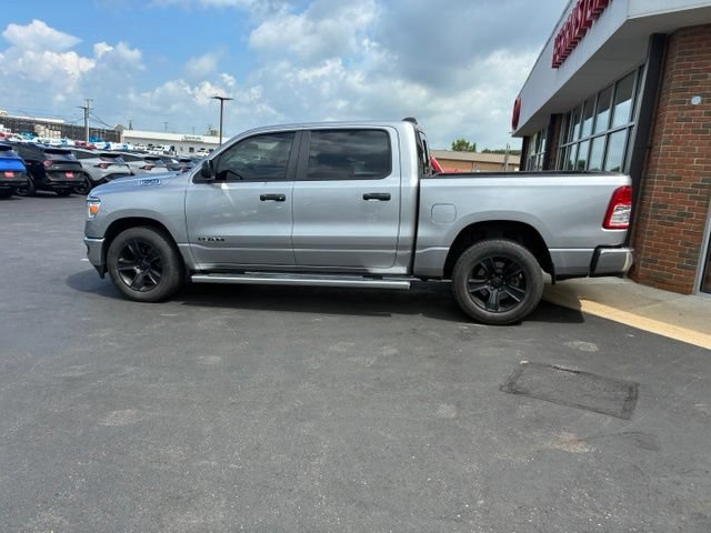 Used 2019 RAM 1500 Tradesman w/ SXT Appearance Group AWD/4WD image 1