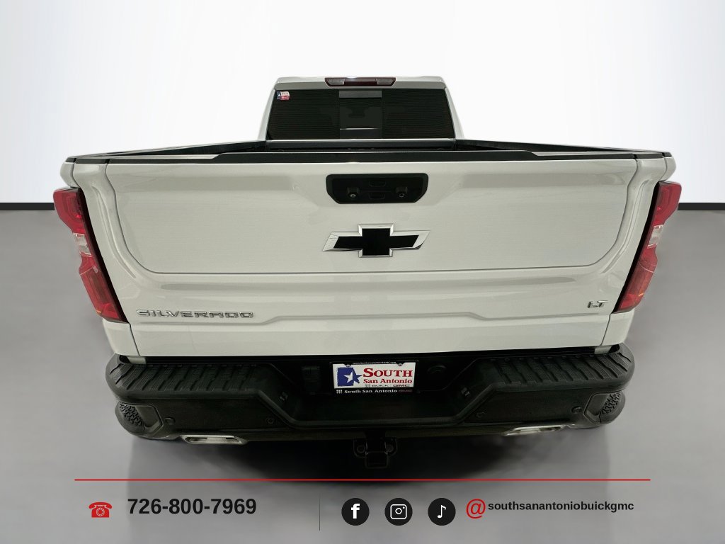 Used 2023 Chevrolet Silverado 1500 LT Trail Boss w/ LT Trail Boss Premium Package AWD/4WD image 7