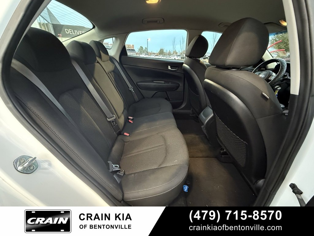 Used 2019 Kia Optima LX image 30