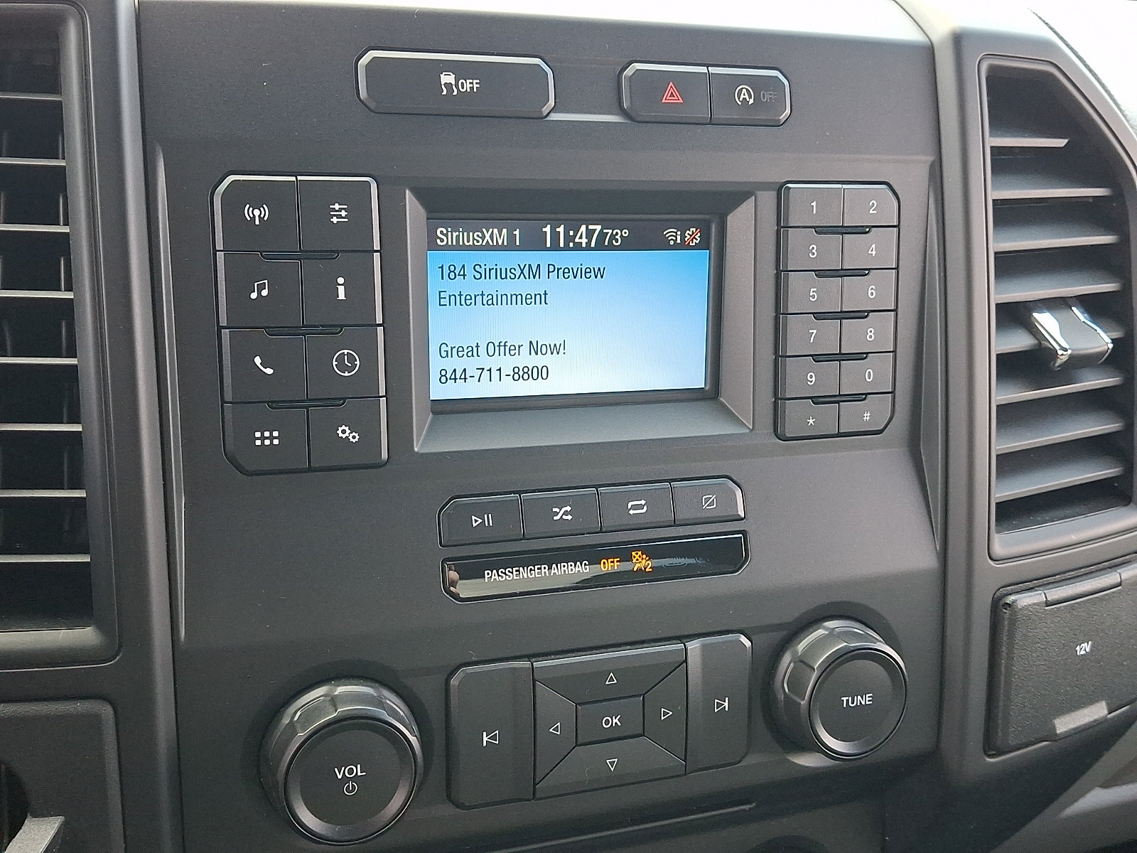 Certified 2018 Ford F150 XL w/ Equipment Group 101A Mid RWD image 20