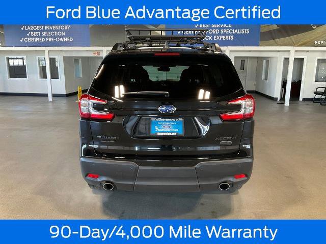 Used 2025 Subaru Ascent Bronze Edition w/ Popular Package #2 image 4