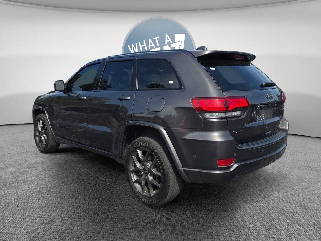 Used 2021 Jeep Grand Cherokee Limited w/ Quick Order Package 28K 80th AWD/4WD image 6