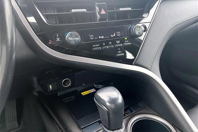 Used 2023 Toyota Camry XSE image 25