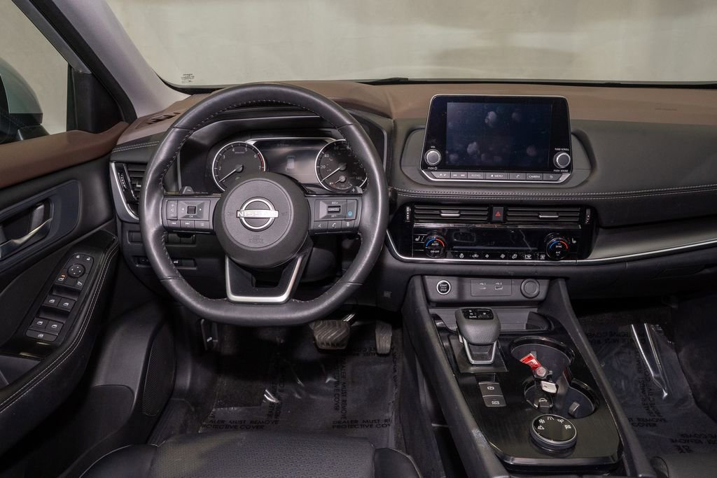 Certified 2023 Nissan Rogue SV w/ SV Premium Package image 7