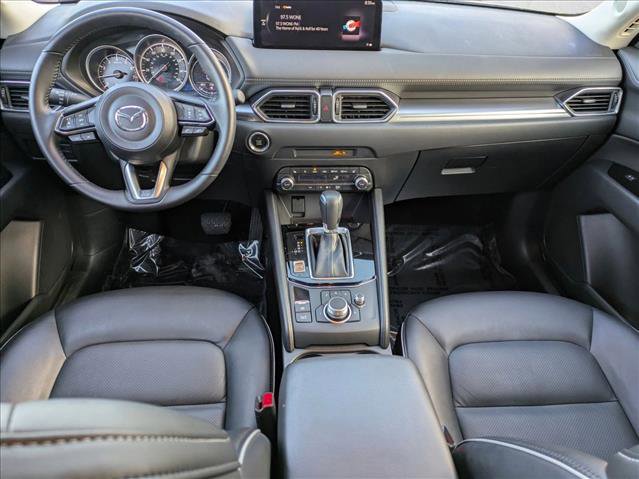 Used 2025 MAZDA CX-5 AWD 2.5 S w/ Select Package image 16