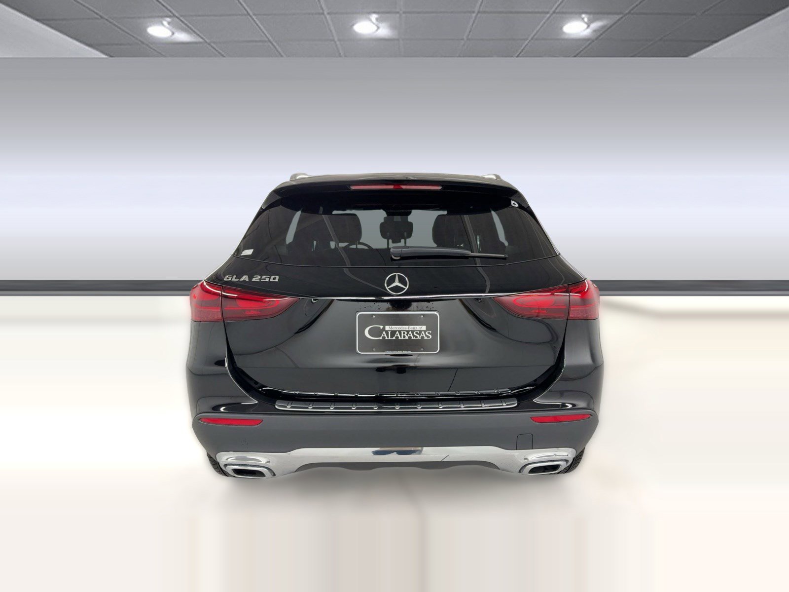Certified 2025 Mercedes-Benz GLA 250 image 10
