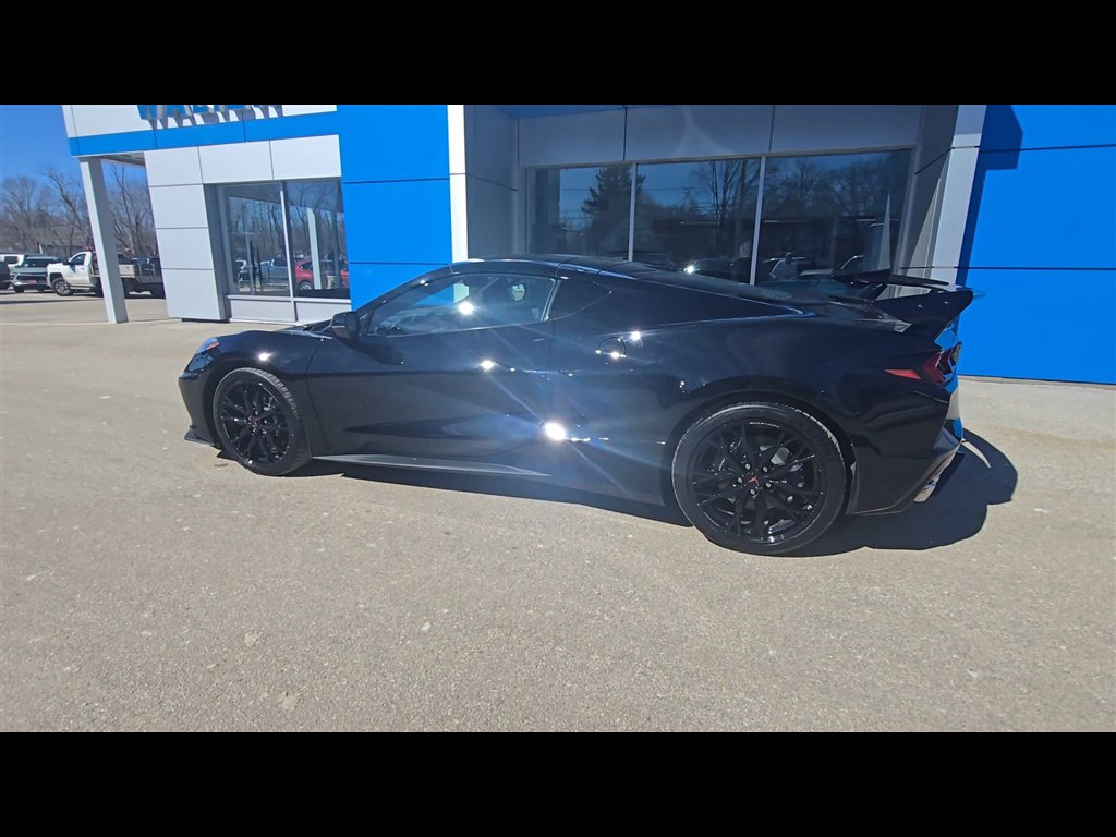 New 2026 Chevrolet Corvette Stingray Coupe w/ 1LT image 6