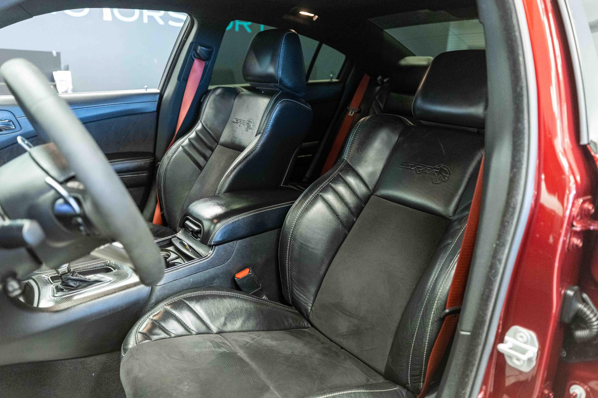 Used 2021 Dodge Charger SRT Hellcat RWD image 11