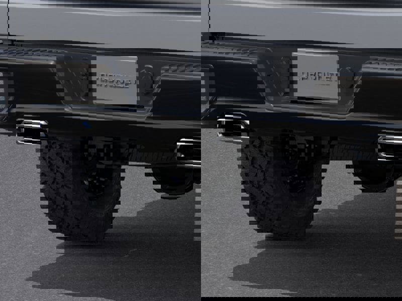 New 2026 Chevrolet Silverado 1500 Custom Trail Boss image 14