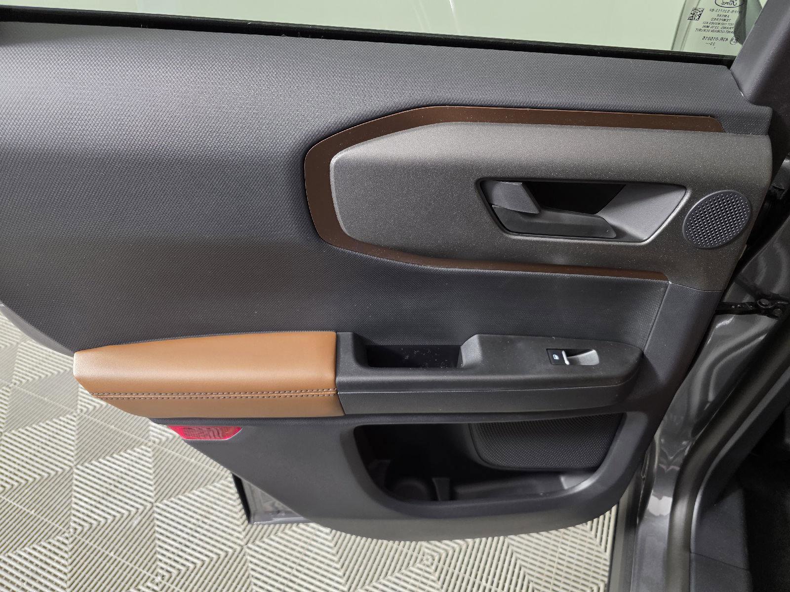 Used 2025 Ford Bronco Sport Outer Banks w/ Outer Banks Tech Package+ image 17