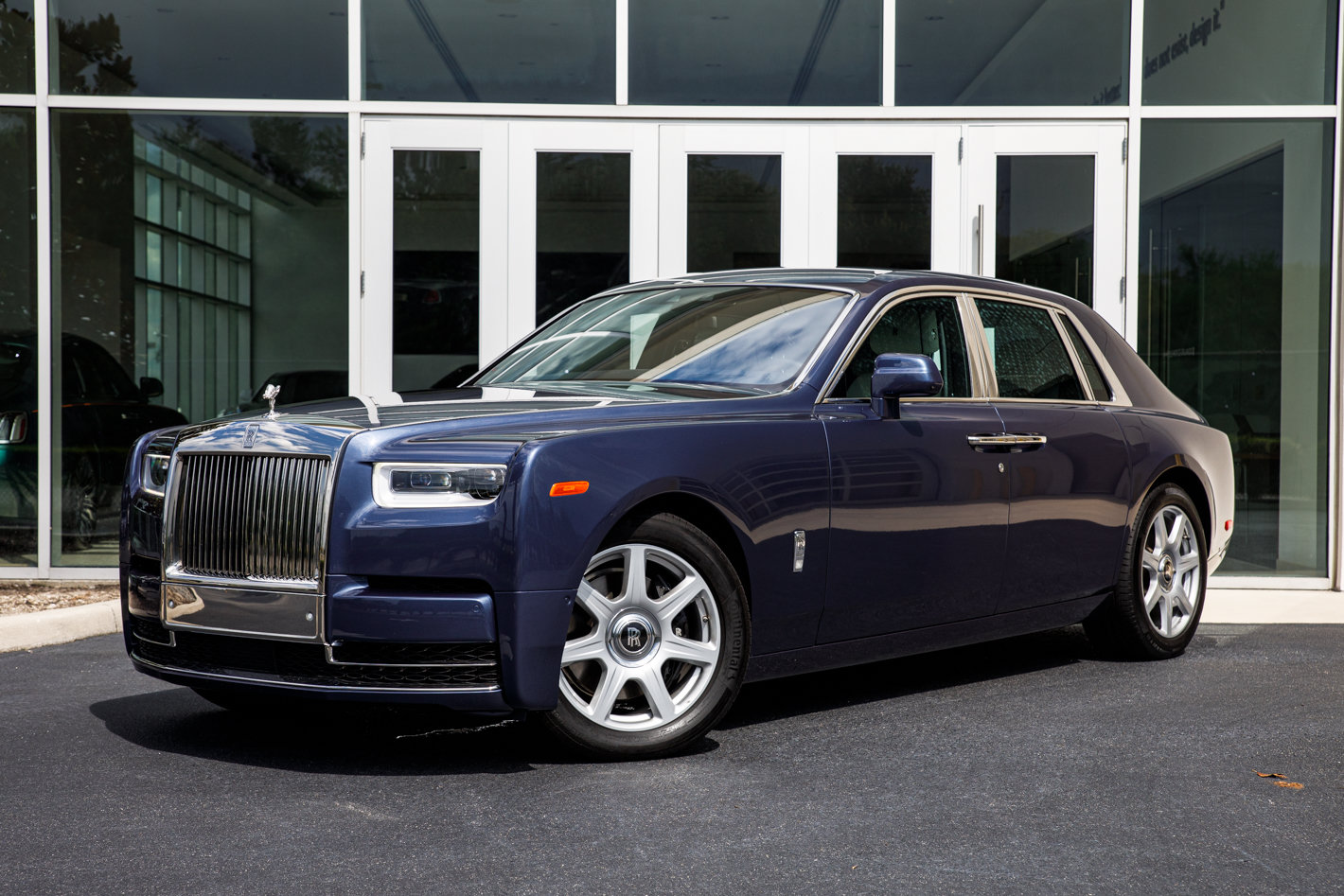 Certified 2020 Rolls-Royce Phantom Sedan