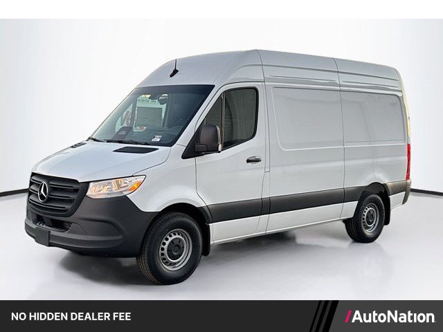New 2026 Mercedes-Benz Sprinter 2500