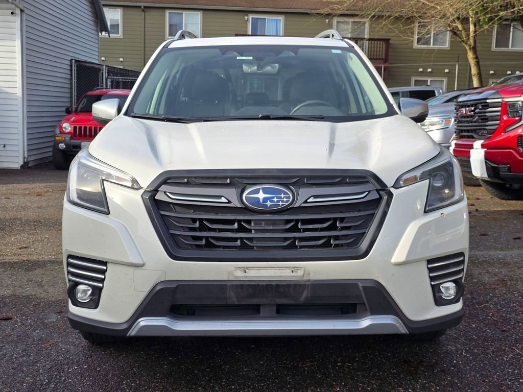 Used 2022 Subaru Forester Touring image 8