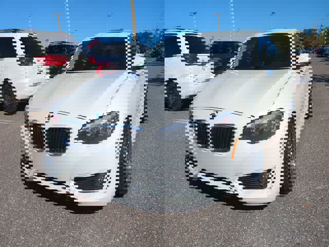 Used 2015 BMW 228i Coupe image 2