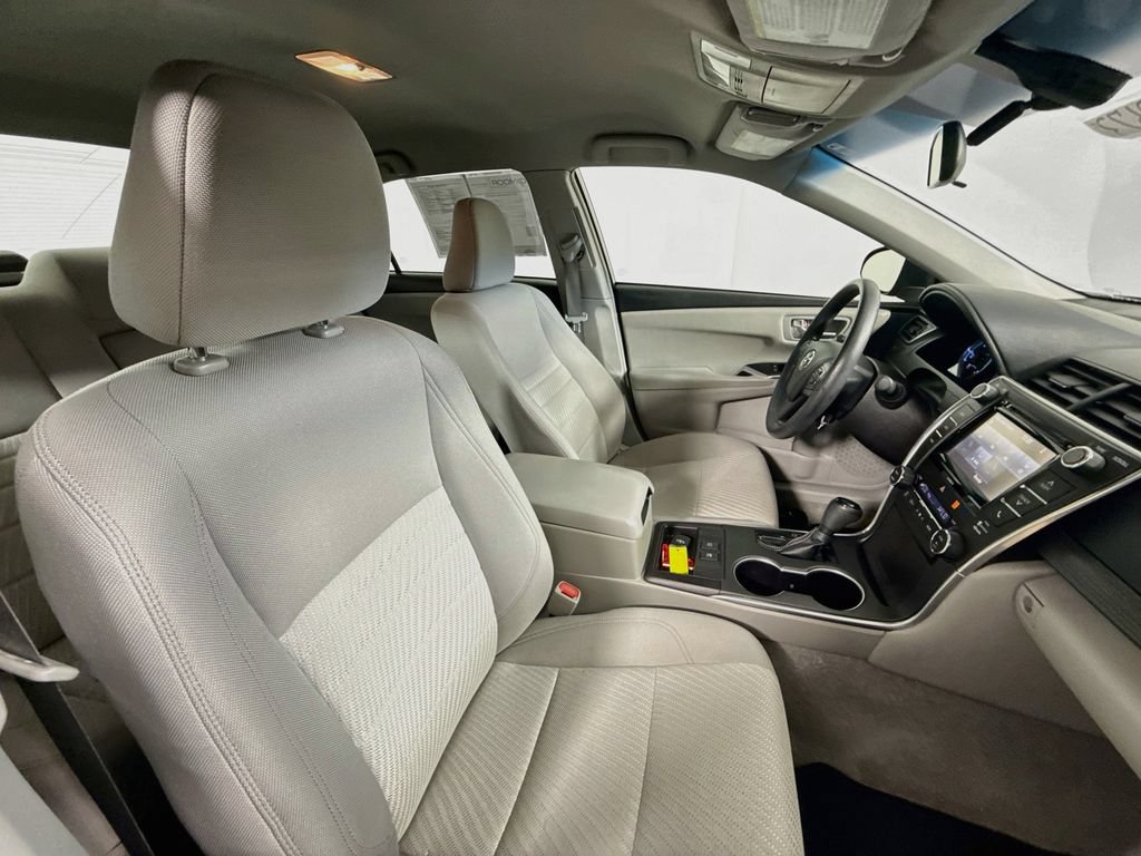 Certified 2017 Toyota Camry LE FWD image 25