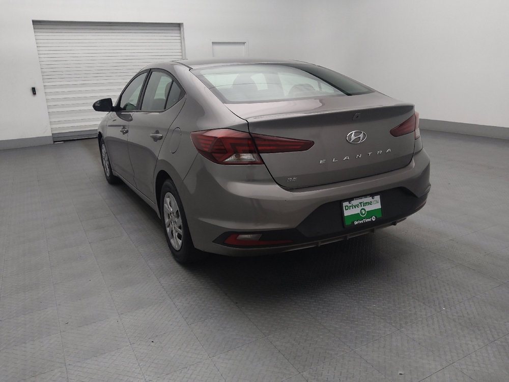 Used 2020 Hyundai Elantra SE w/ Cargo Package (C1) image 5
