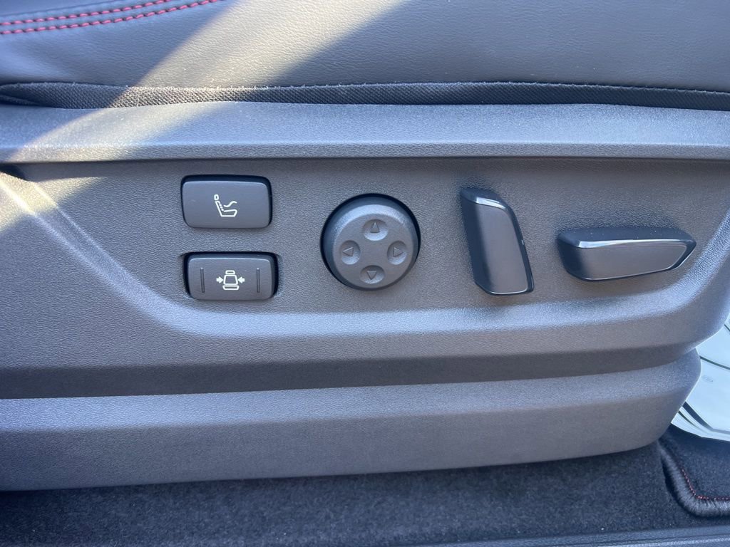 New 2026 Nissan Armada NISMO image 46