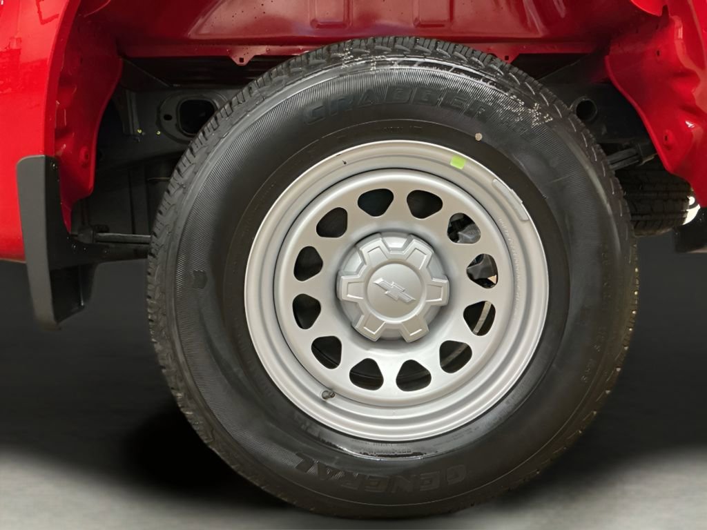 New 2026 Chevrolet Silverado 1500 W/T image 24