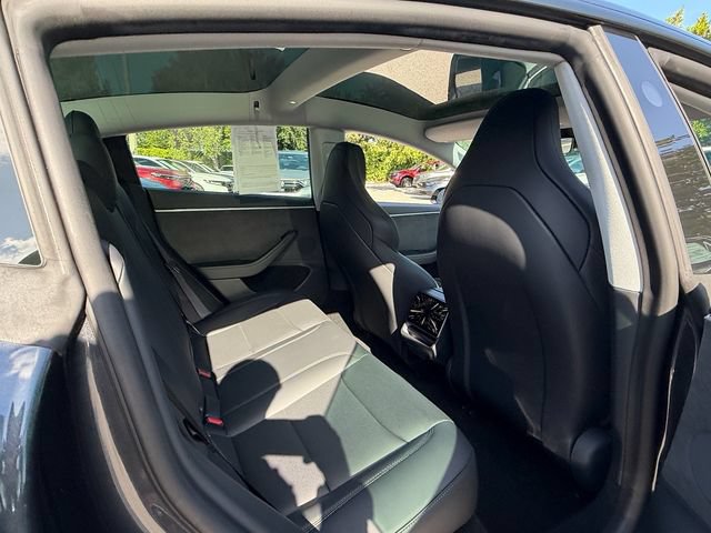 Used 2024 Tesla Model 3 Performance AWD/4WD image 18