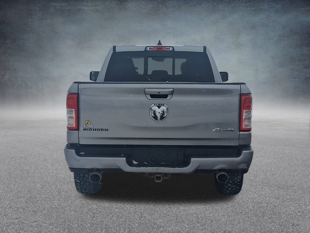 Used 2021 RAM 1500 Big Horn image 9