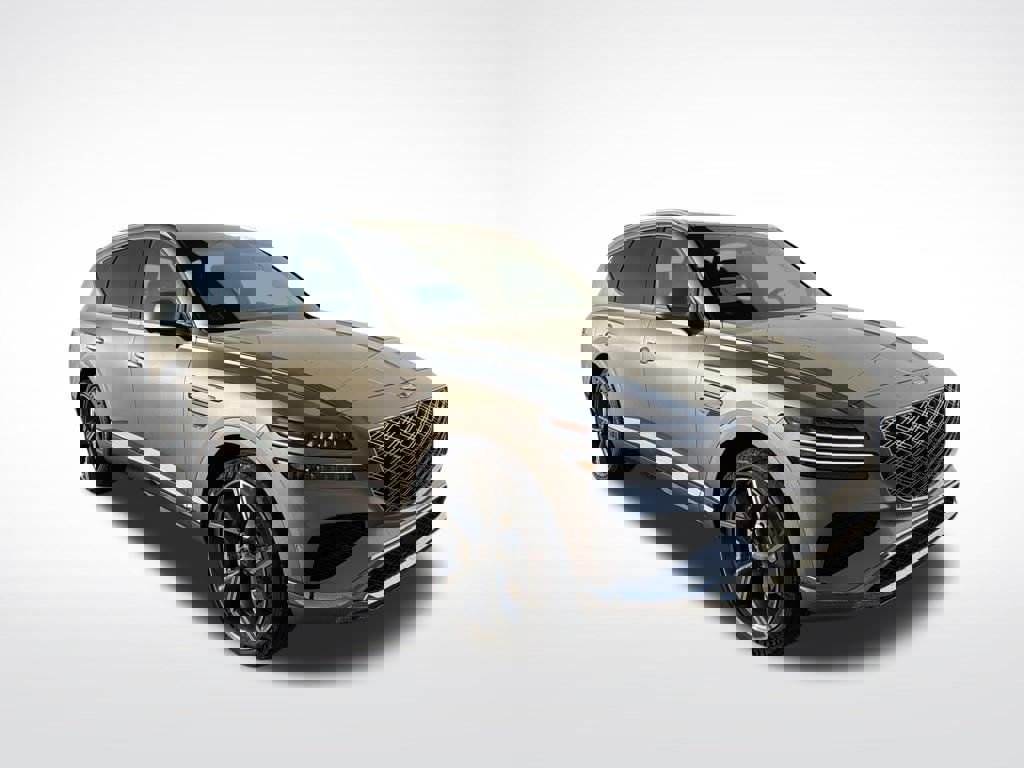 New 2026 Genesis GV80 3.5T Prestige image 3