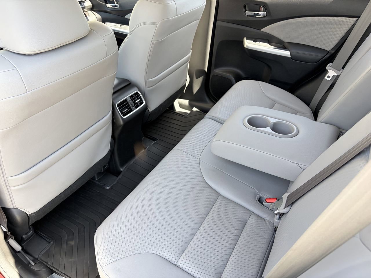 Used 2015 Honda CR-V EX-L image 16