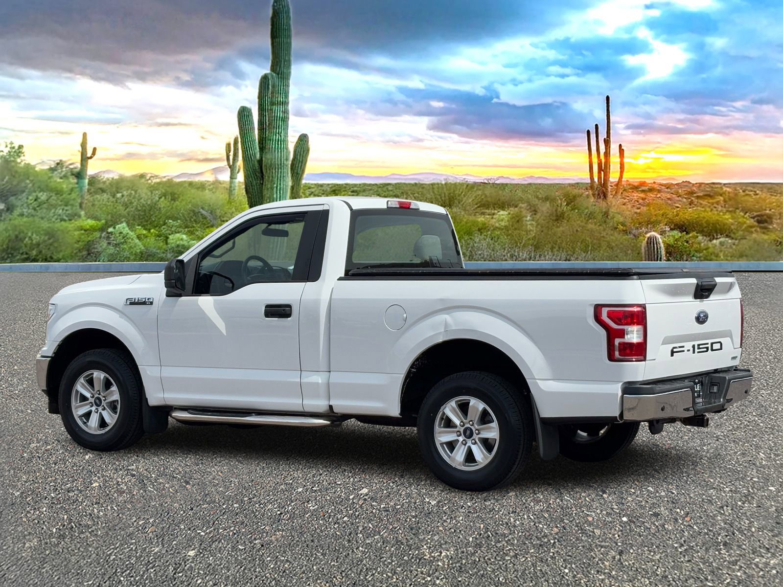Used 2020 Ford F150 XL w/ Equipment Group 101A Mid image 4