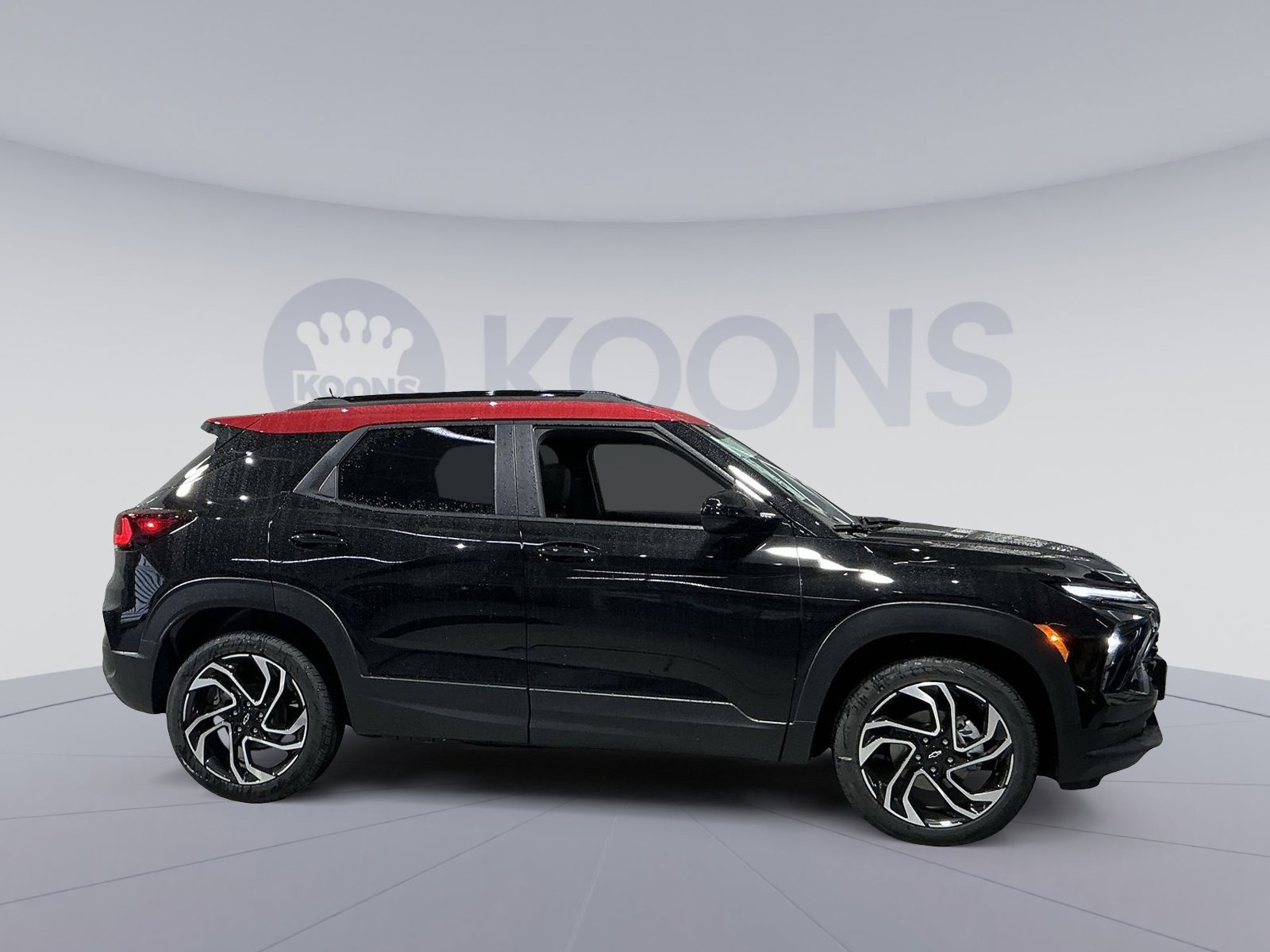 New 2026 Chevrolet TrailBlazer RS w/ Convenience Package image 17