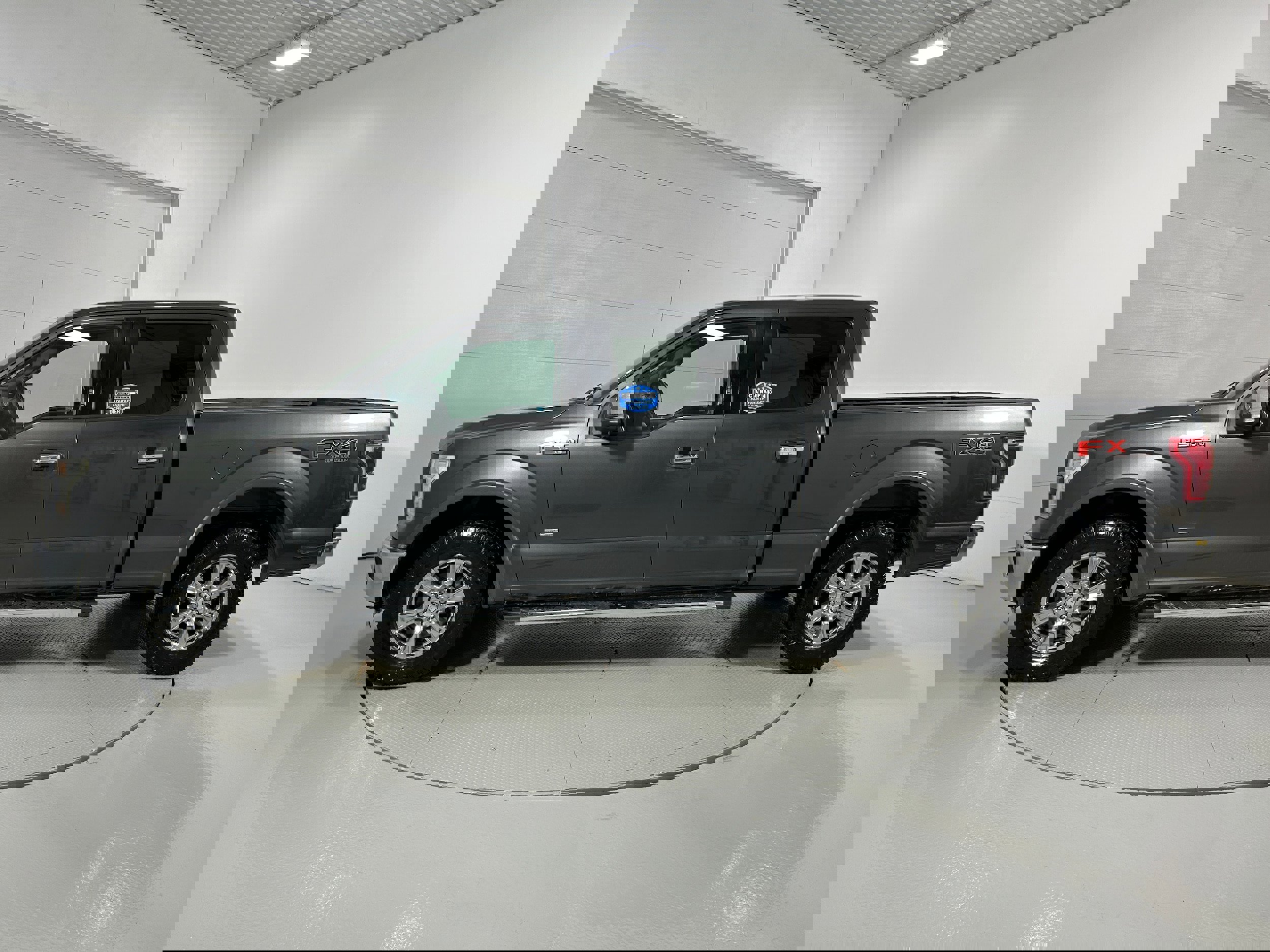 Used 2016 Ford F150 Lariat w/ Equipment Group 502A Luxury image 23