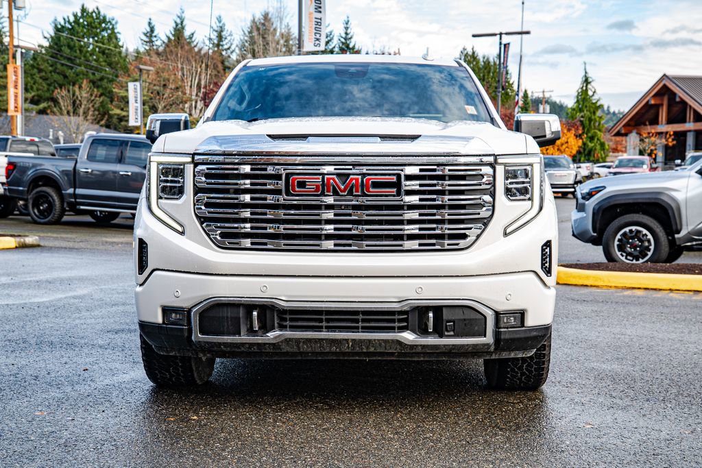 Used 2022 GMC Sierra 1500 Denali w/ Technology Package image 9