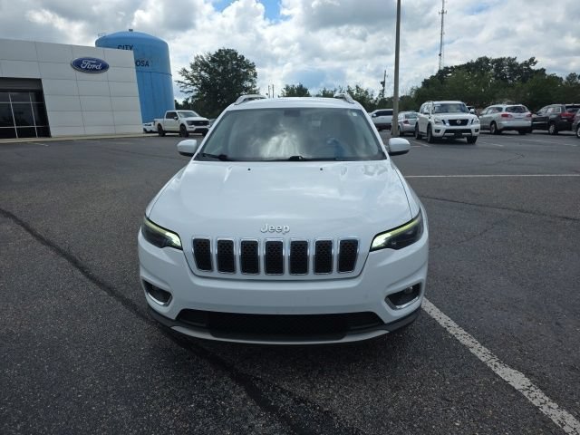 Used 2020 Jeep Cherokee Limited FWD image 8