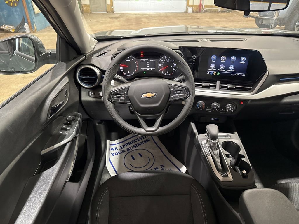 New 2026 Chevrolet Trax LS w/ LS Convenience Package image 20