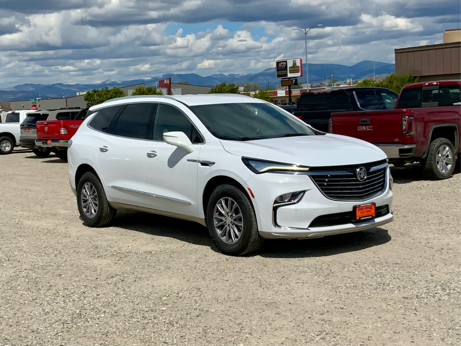 Used 2022 Buick Enclave Premium AWD/4WD image 7