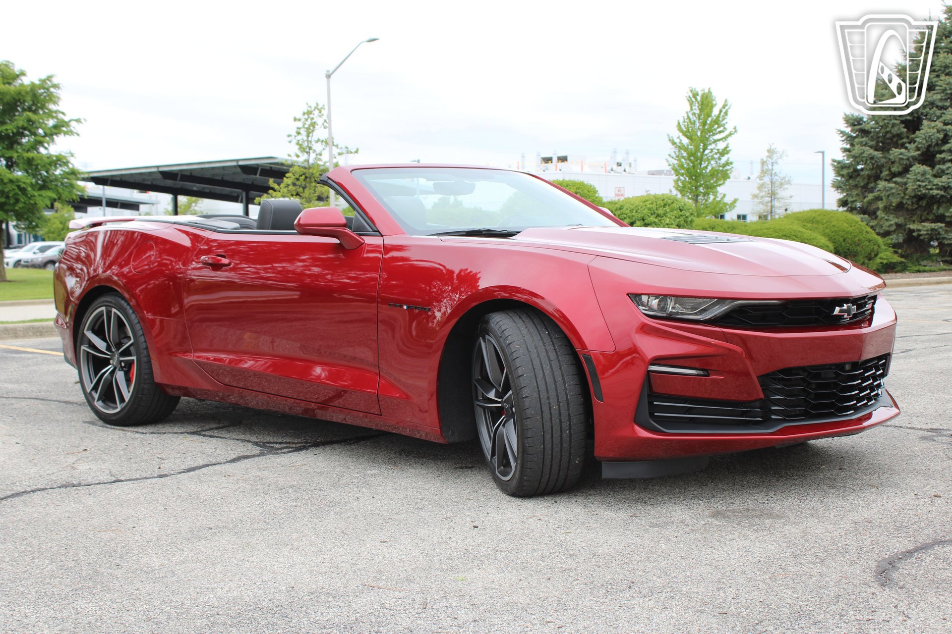 Used 2023 Chevrolet Camaro SS RWD image 20