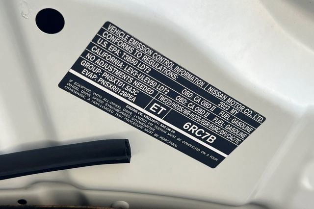 Used 2023 Nissan Rogue Platinum image 35