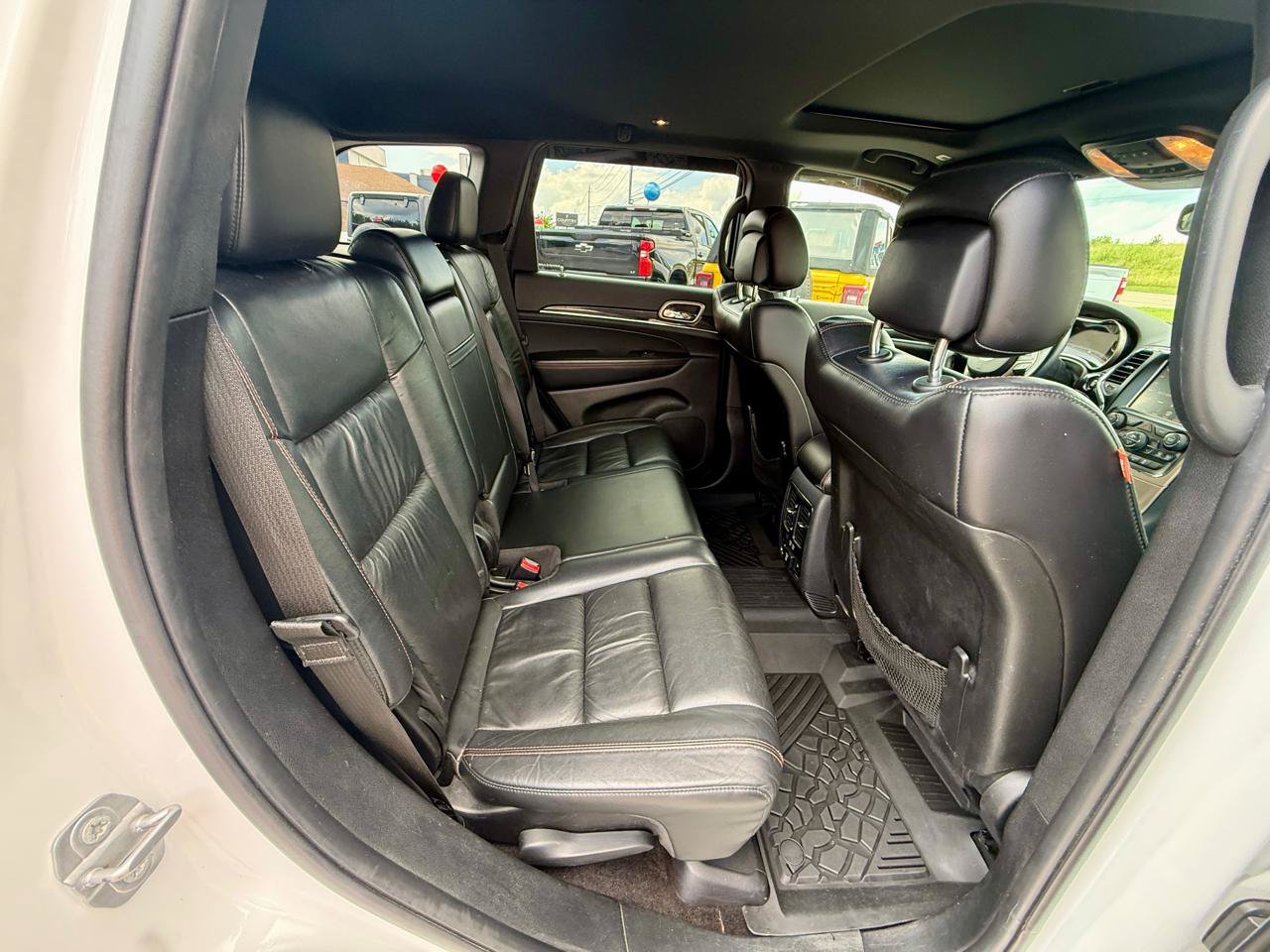 Used 2017 Jeep Grand Cherokee Limited 75th Anniversary AWD/4WD image 12