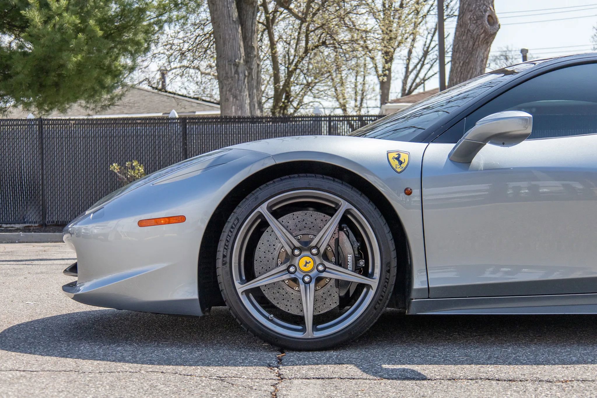 Used 2011 Ferrari 458 Italia Coupe image 20