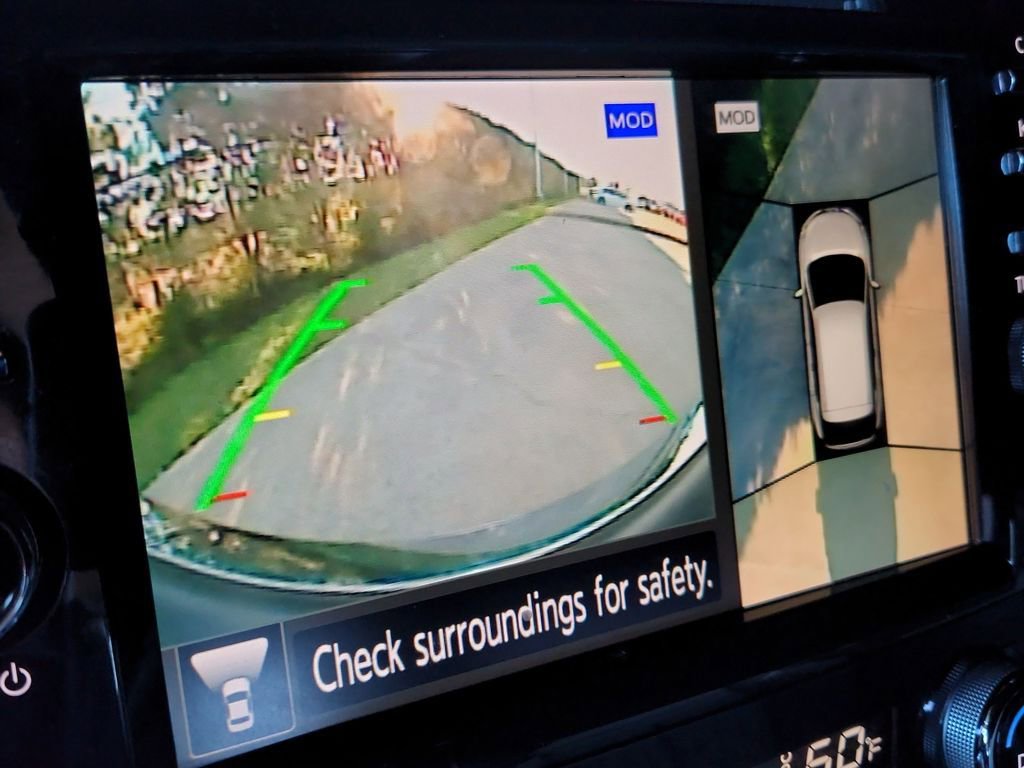 Certified 2021 Nissan Murano Platinum w/ Cargo Package image 23