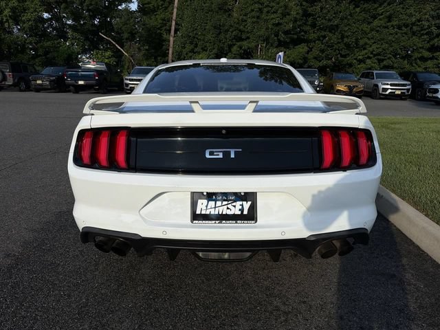 Used 2018 Ford Mustang GT Premium w/ GT Performance Package RWD image 7