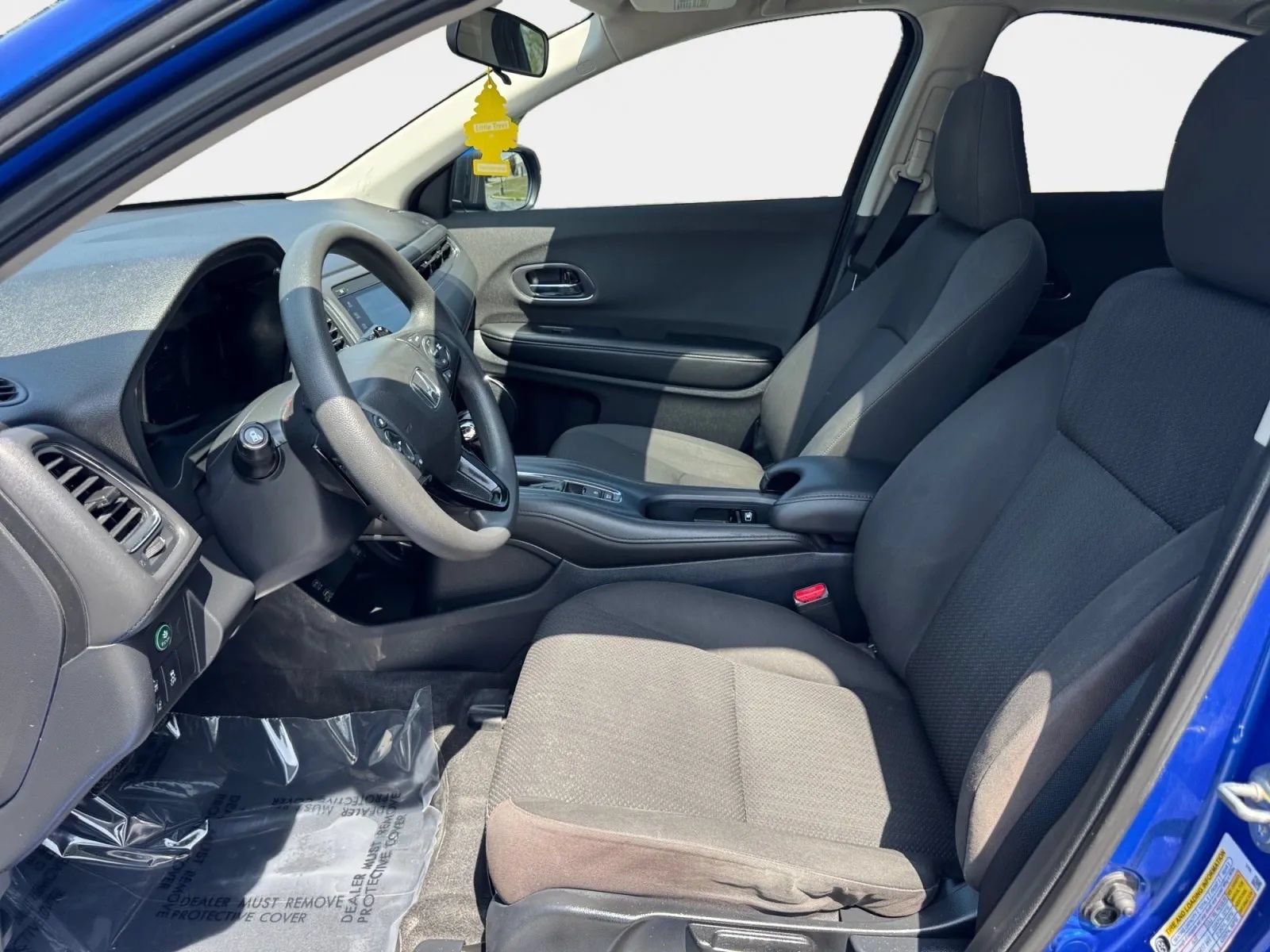 Used 2021 Honda HR-V EX image 9