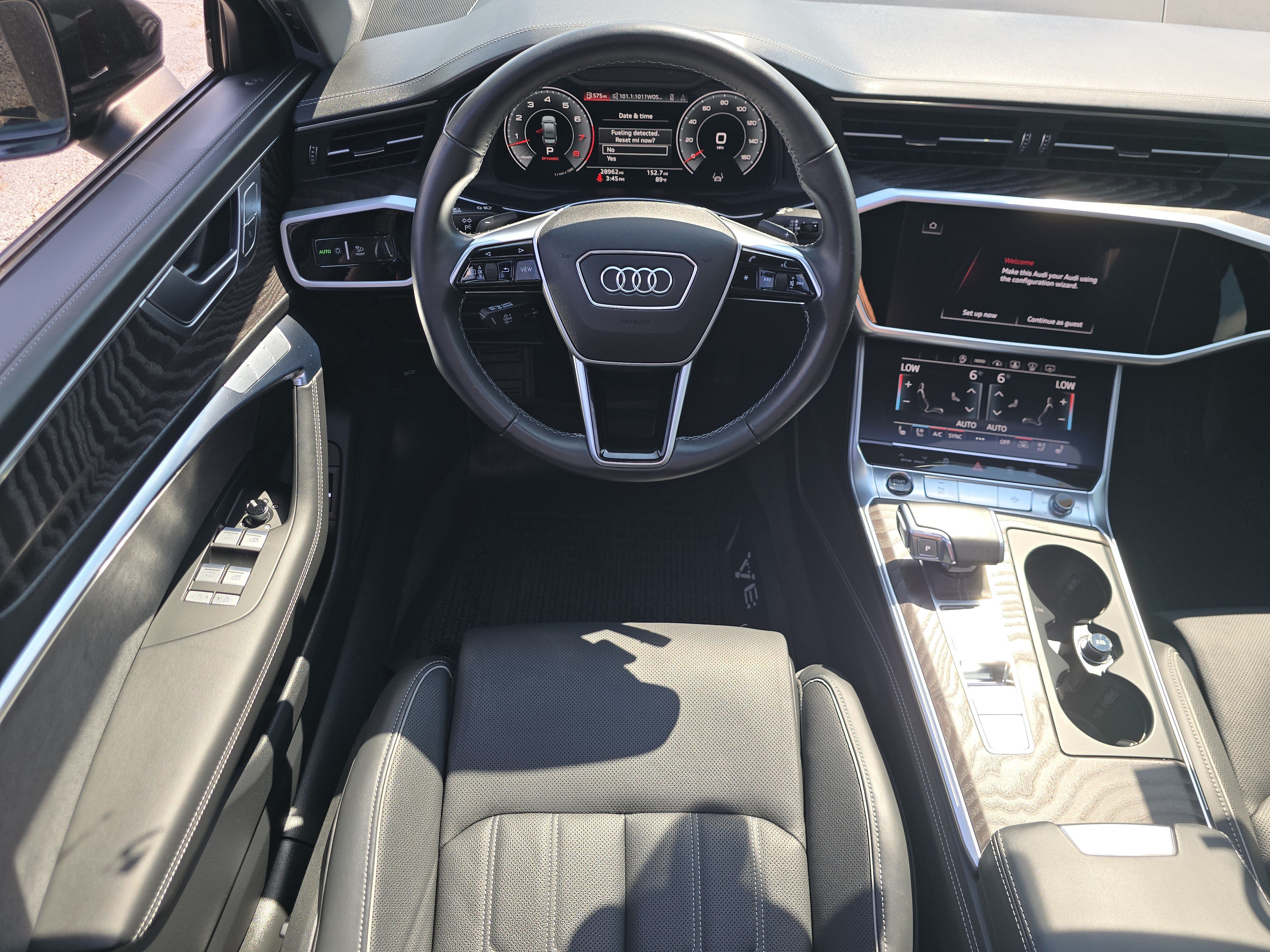 Certified 2022 Audi A6 3.0T Prestige AWD/4WD image 23