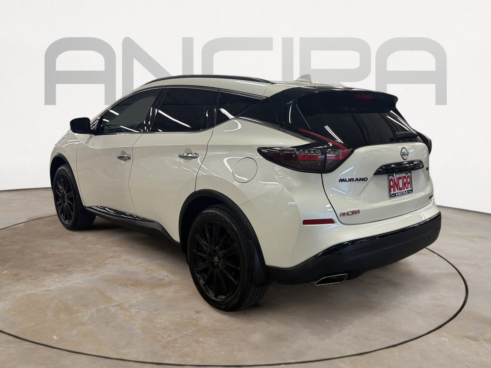 Used 2024 Nissan Murano SV w/ SV Midnight Edition Package FWD image 8