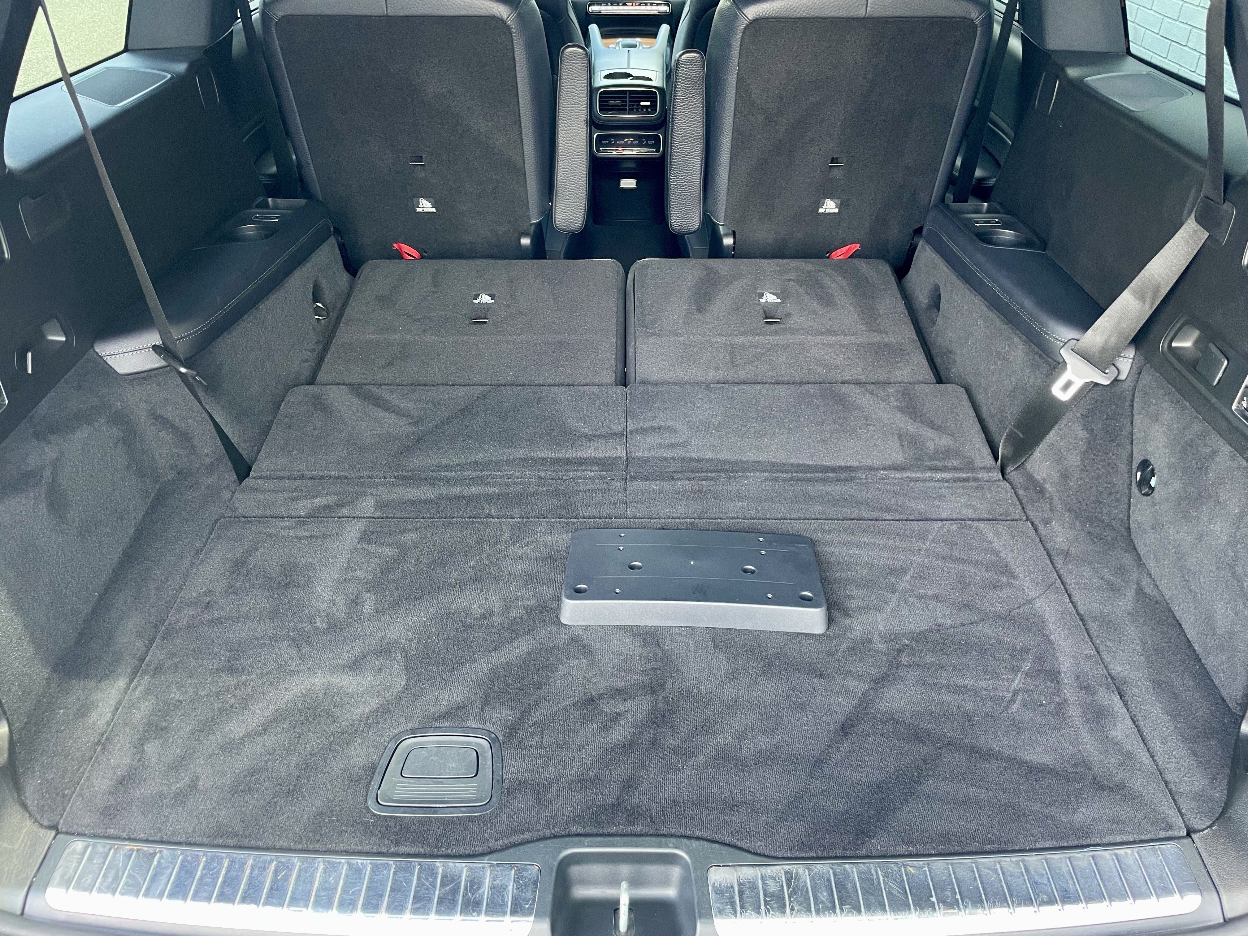 Used 2022 Mercedes-Benz GLS 450 4MATIC image 37