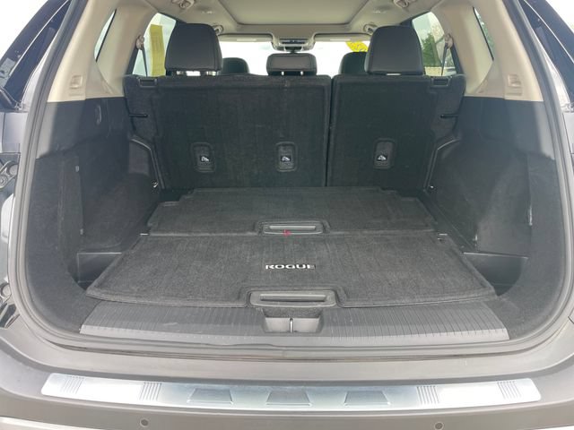 Used 2023 Nissan Rogue SL AWD/4WD image 32