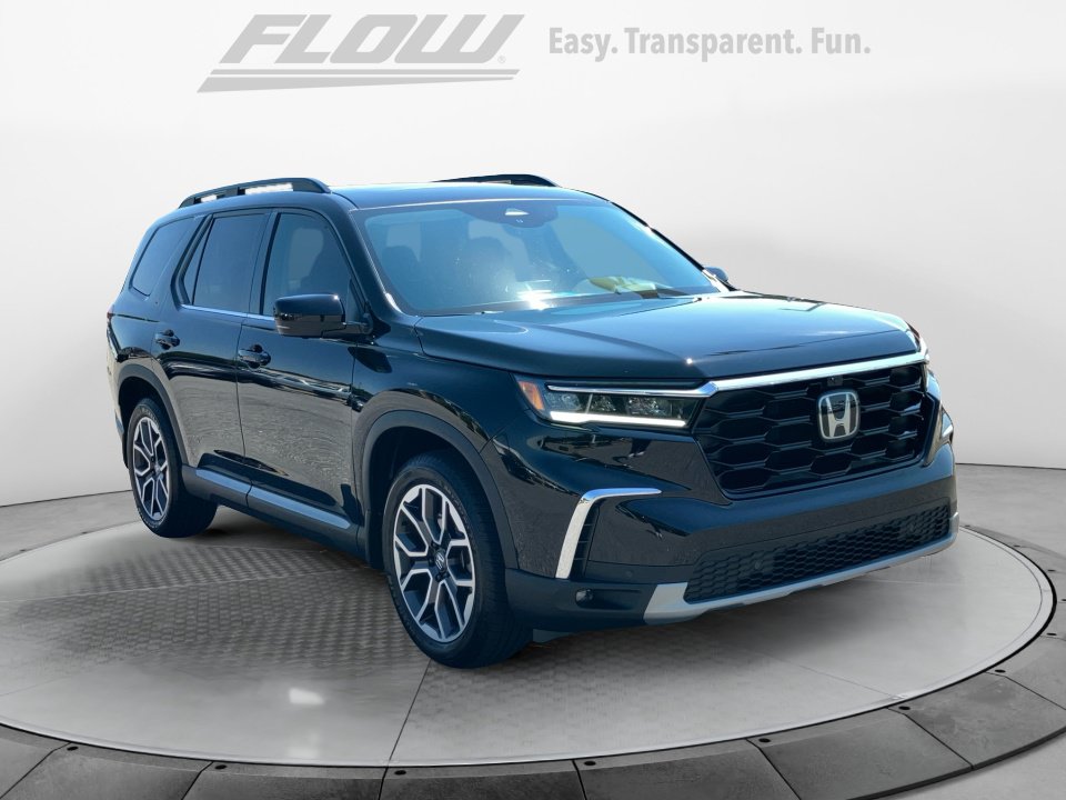 Certified 2023 Honda Pilot Elite image 1