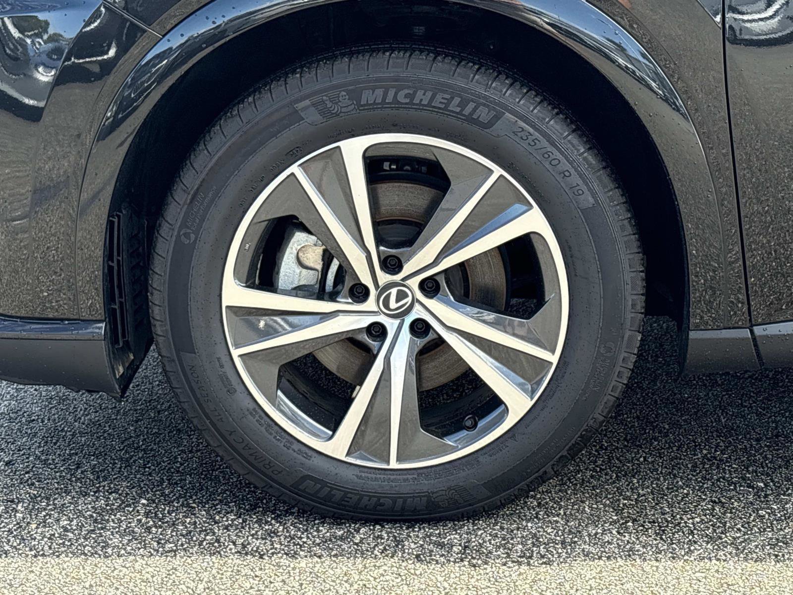 Certified 2024 Lexus RX 350 FWD image 11