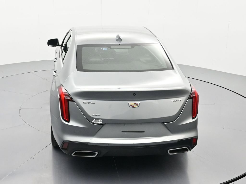 Used 2023 Cadillac CT4 Premium Luxury w/ Climate Package image 34