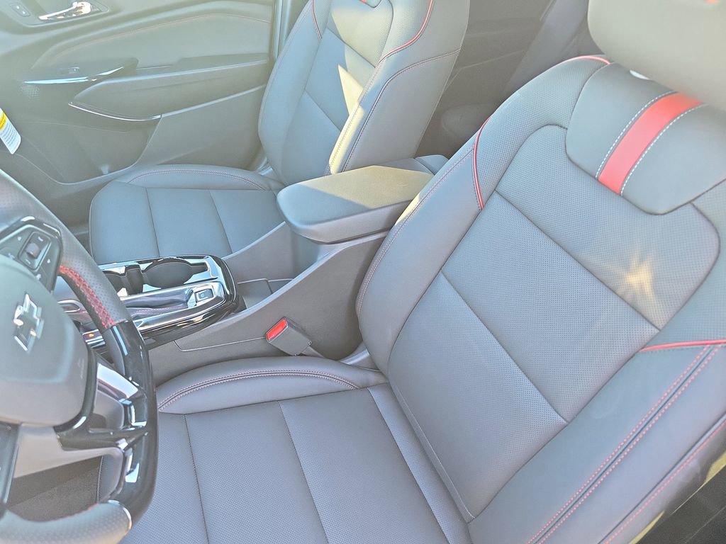 New 2026 Chevrolet Trax RS w/ Driver Confidence Package image 14